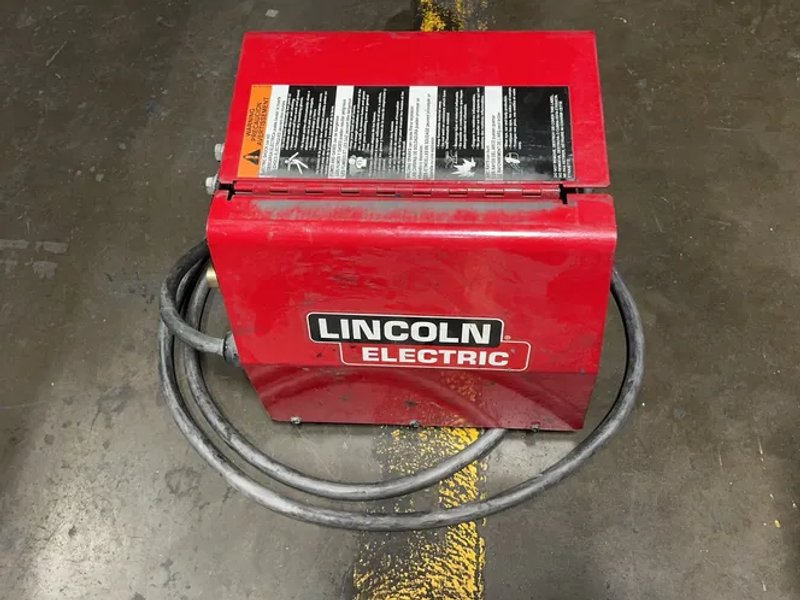 Lincoln Electric Wire Feeder - Lf-74