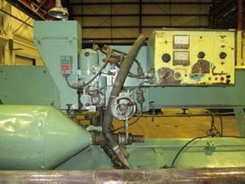 LINDE MODEL #SV1-600 SEAM WELDER