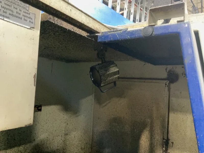 Causing 19.5” X 42” CNC VMC - Cv-1000