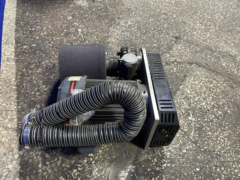 Paxton 7.5 Hp Centrifugal Air Blower - At700