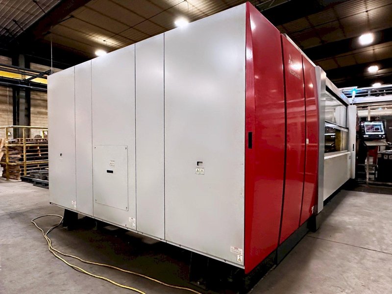 Mitsubishi ML3015eX-F60 Fiber Laser