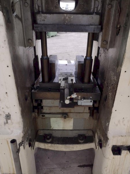 150/110 TON BLISS (NEW 1981) MODEL #3-3/4-B DOUBLE ACTION TOGGLE PRESS: STOCK #20184