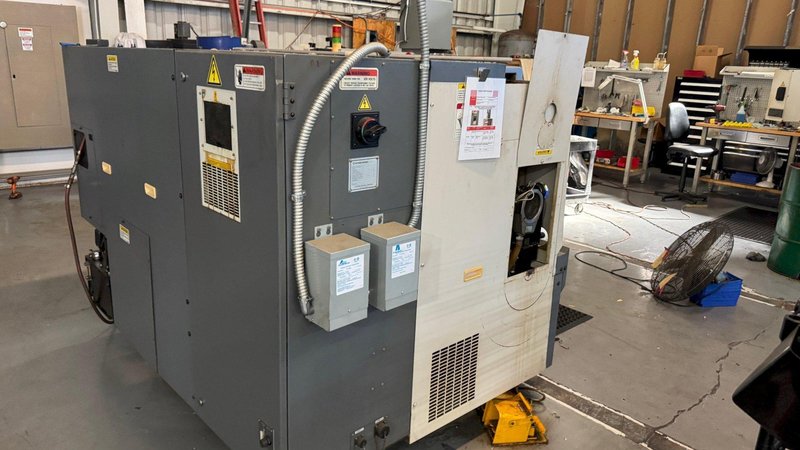 2008 Okuma ESL8-IIM CNC Turning Center (#5421)