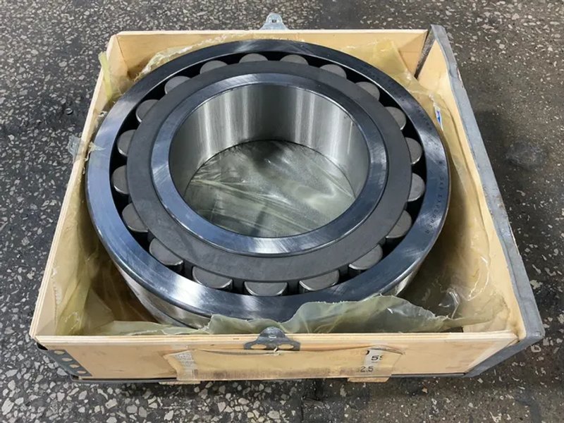 Skf 15.75” Diameter Explorer Spherical Roller Bearing - 224 Cck/w33