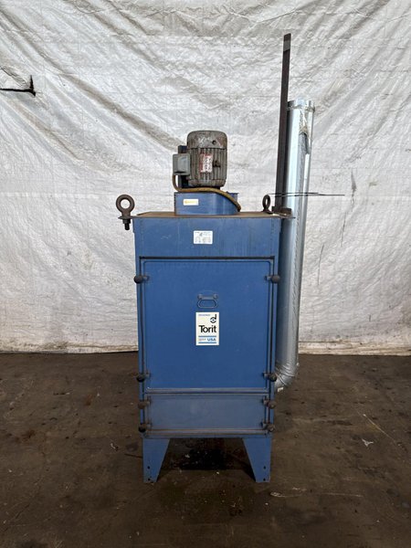 3 HP DONALDSON TORIT MC-1000 DUST COLLECTOR. STOCK #1000325
