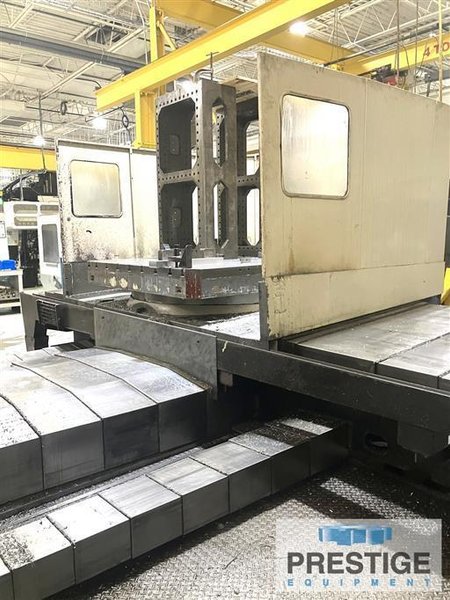 Boring Mills Horizontal Table Type CNC