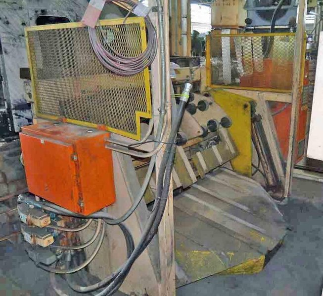 Peeler Table, Sesco, 60" Wide STOCK# 3454