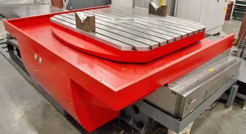Boring Mills Horizontal Table Type CNC