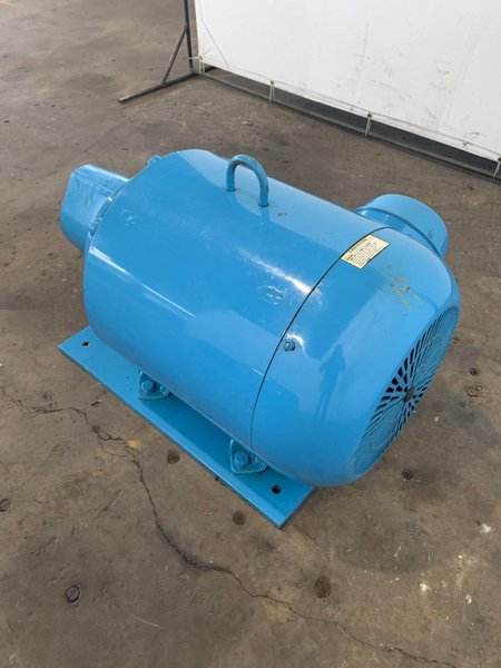 60 HP LINCOLN AC MOTOR. STOCK #0257924