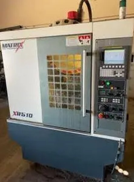 2013 MATRIX XR510 | Machining Centers, Vertical
