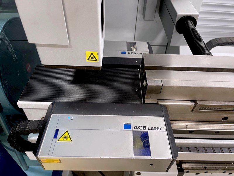 Trumpf TruBend 5170 2018