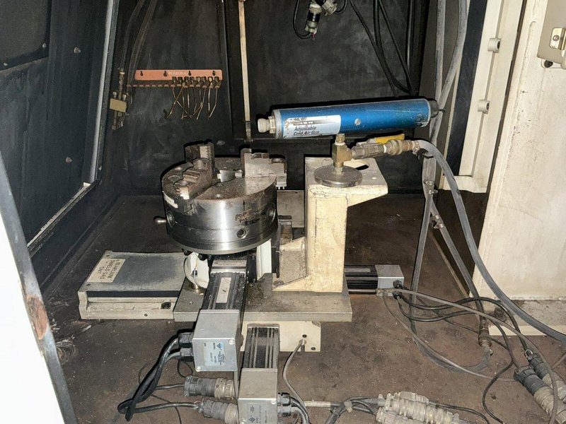 3000 WATT ROFIN SINAR MODEL #DC-030 LASER WELDER: YOBRO #24404