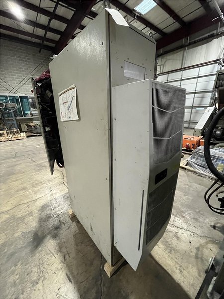 Black Clawson Used 6XTR 6" Single Screw Extruder