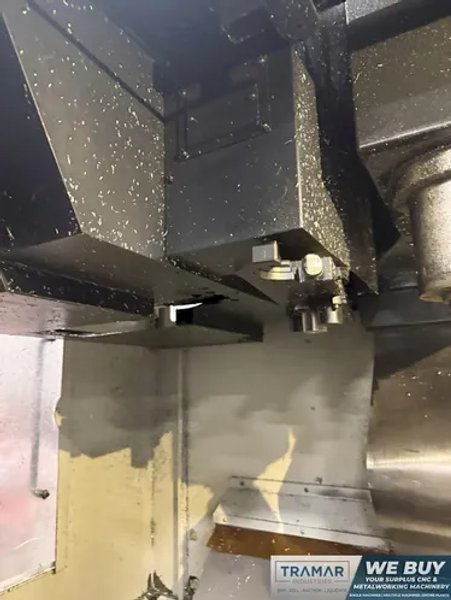 Doosan 36.2" X 17.7" Table CNC VMC - Mv-3016l