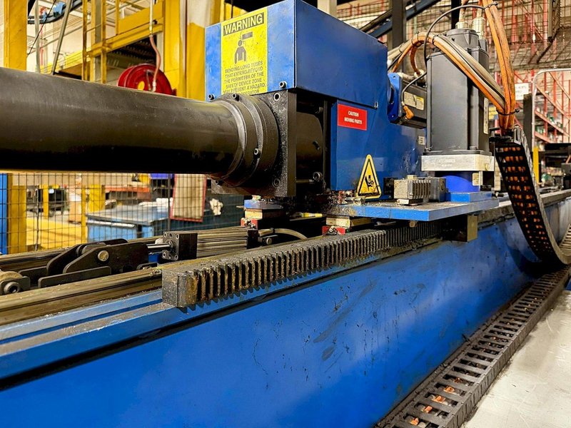 Eaton Leonard VB90 ELEC CNC Tube Bender