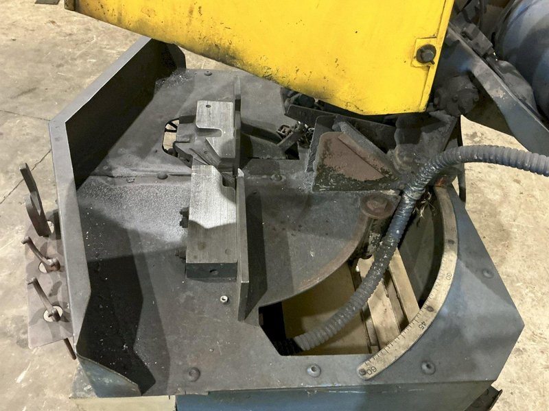 20" SPEED CUT MODEL #20 ABRASIVE CUT-OFF MITER SAW: YOBRO #24677