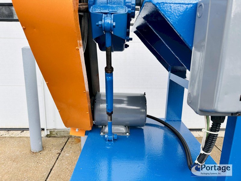 Ross 18-Cu.Ft. S.S. Double Ribbon Blender