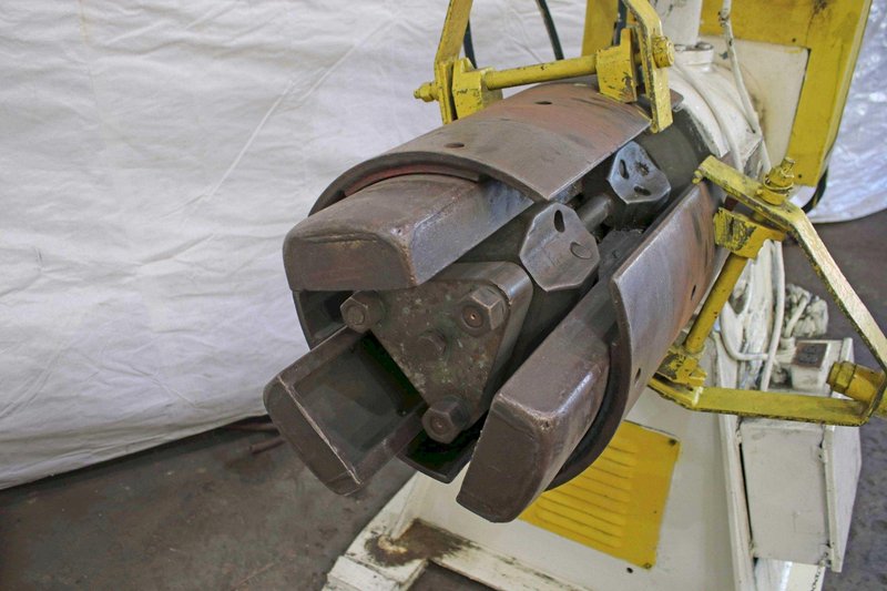 6" x 10" FENN 2 HIGH ROLLING MILL USED FOR CLADDING (14074)