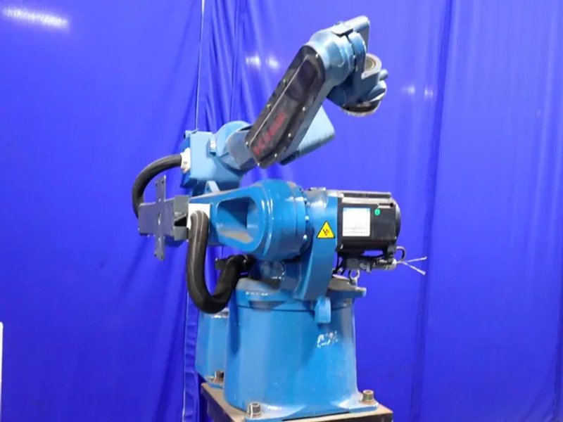 Kawasaki Heavy Industries Robot - Ba006la