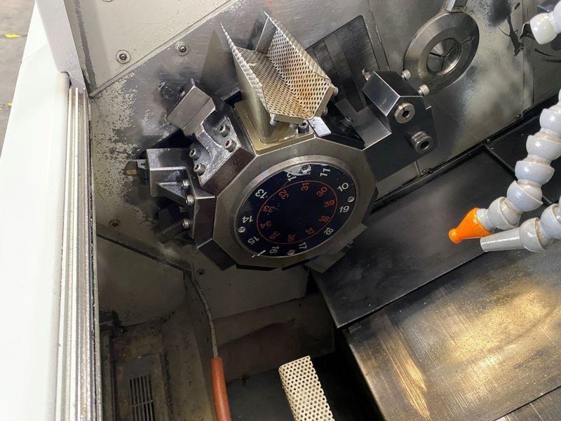 Citizen Cincom E-32 CNC Swiss Screw Type Lathe