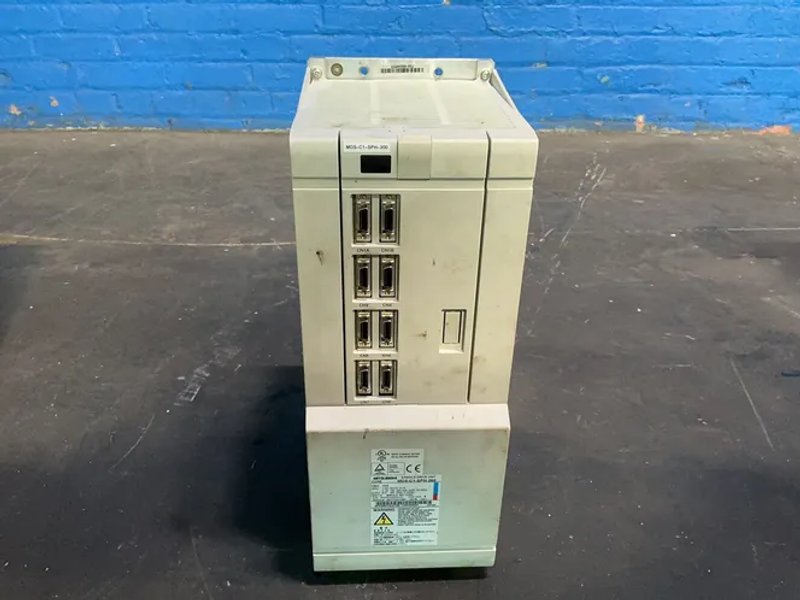 Mitsubishi 26 Kw Spindle Drive Unit - Mds-c1-sph-260