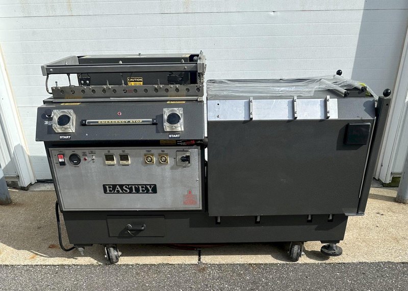 2001 EASTEY EP2028TK Semi-Automatic L-Bar Sealer