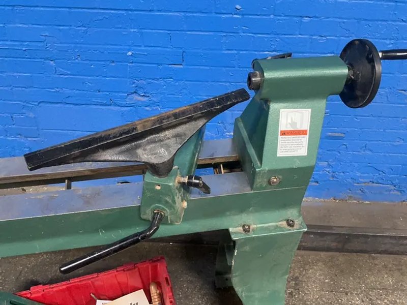 Grizzly  35” X 8”  Variable Speed Wood Lathe  - G0632