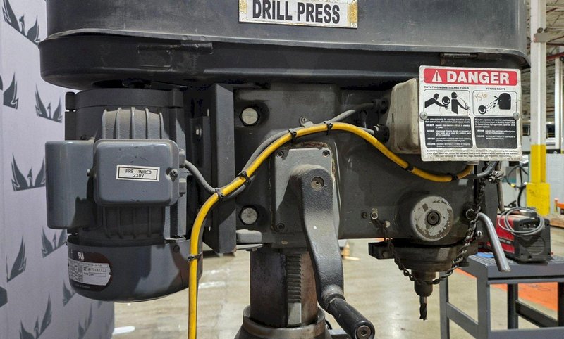 JET JMD-18 Drill Press USED