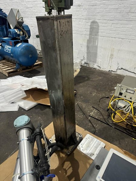 2018 UNIVERSAL ROBOTS UR10 Cobot - Pedestal Mount