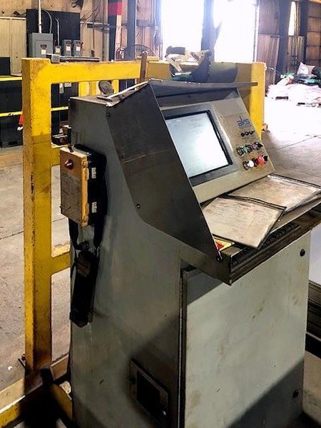 AKS Accu-Kut 812 5-Axis w/Rotary 2012