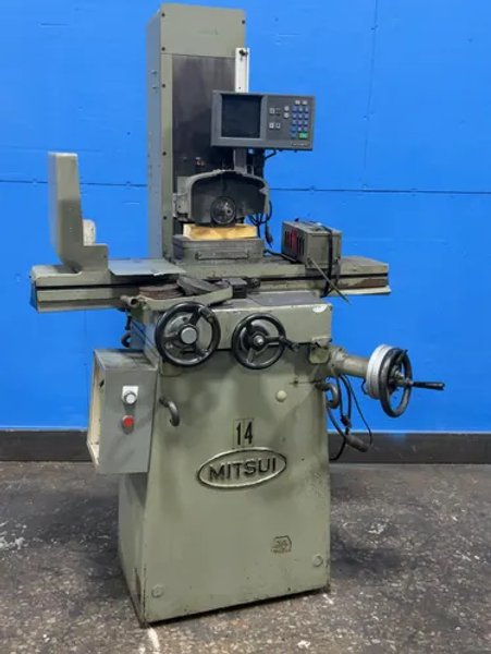 Mitsui  10” X 5” Surface Grinder - 200mh