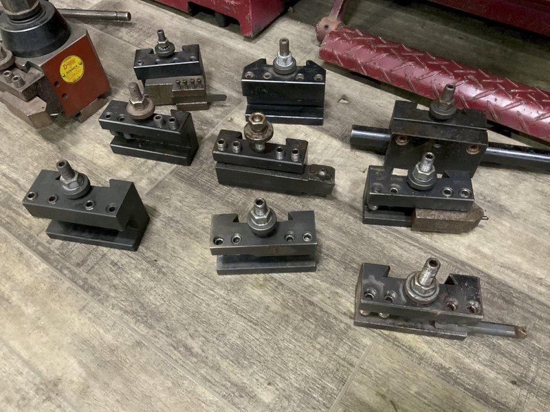 17 X 60 ACER GAP BED ENGINE LATHE : STOCK #81439
