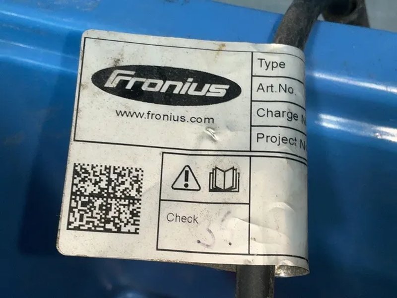 Fronius Robacta Drive Ext Unit - 4,047,370,000