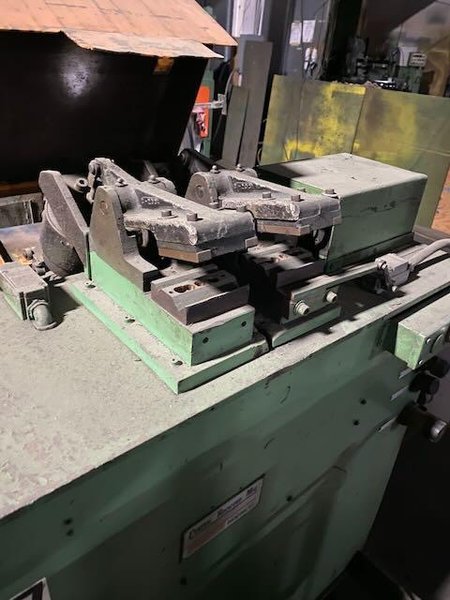 Central Rockford MFG Butt Welder