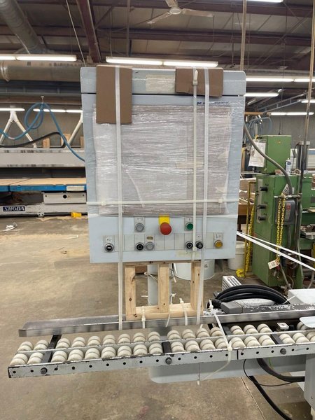 Homag Optimat KAL310 Edgebander, 2007 – Pre-Mill Profile Molding, End Polishing, I-Tooling, Fine Trim