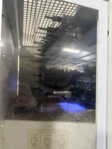 2013 DMG MORI DMU 50 ECOLINE | Machining Centers, Horizontal, (5-Axis or More)