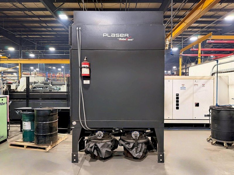 Mazak Fabri Gear 400 III Tube Laser