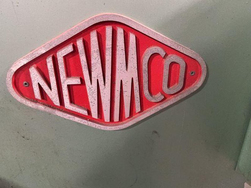 Newmco Wire Processing Machine - 6-30