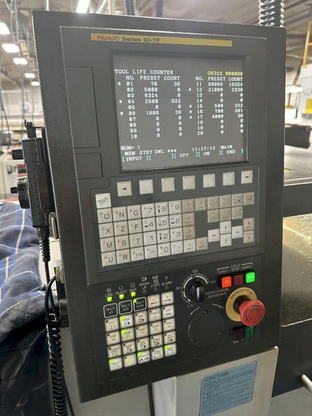 Tsugami B0205 III Swiss type turning center- 4 Available