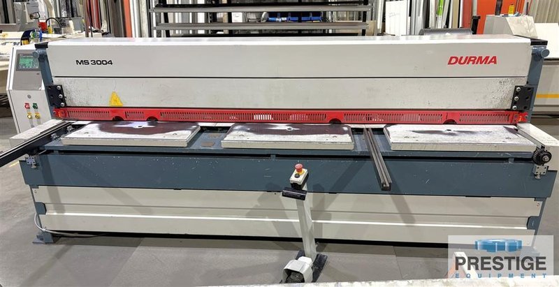 Shears Power Squaring