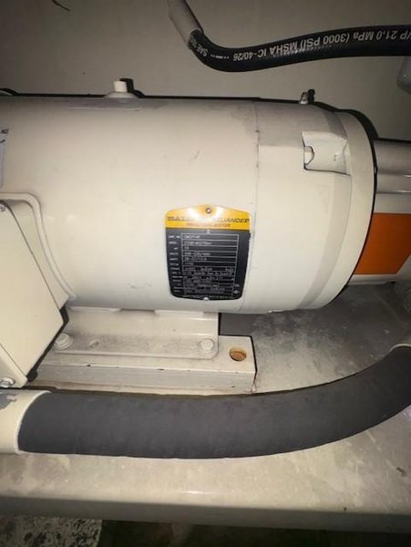 10 HP HYDRAULIC POWER UNIT STOCK# 4425