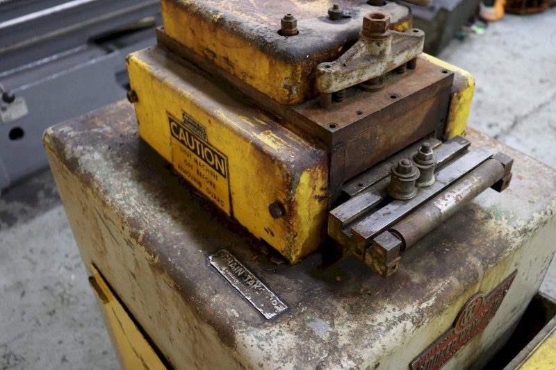 6" x .062" CWP 17 Roll Straightener