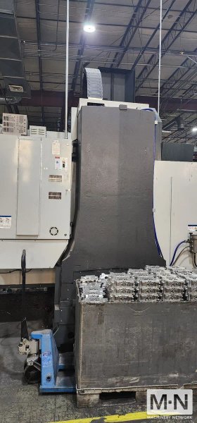 HAAS VF-7/50 CNC 4-axis Vertical Machining Center, 2023