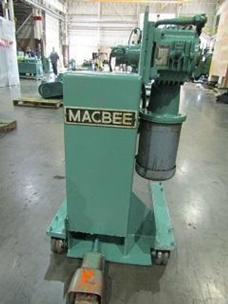 MACBEE POINTER  BASE