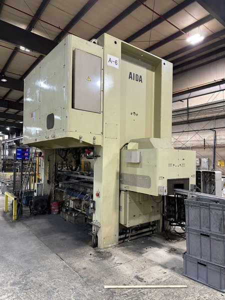 330 TON AIDA SSDC PRESS