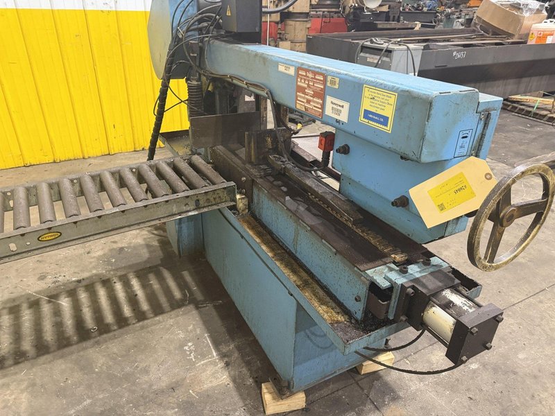 9" X 16" DOALL MODEL #C-916 HORIZONTAL BANDSAW: YOBRO #26045
