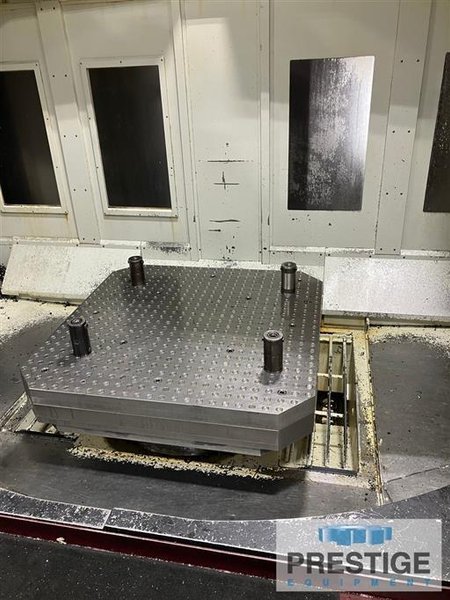 Machining Centers Horizontal CNC