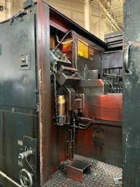 National Model 164 4 Die High Speed Cold Nut Former