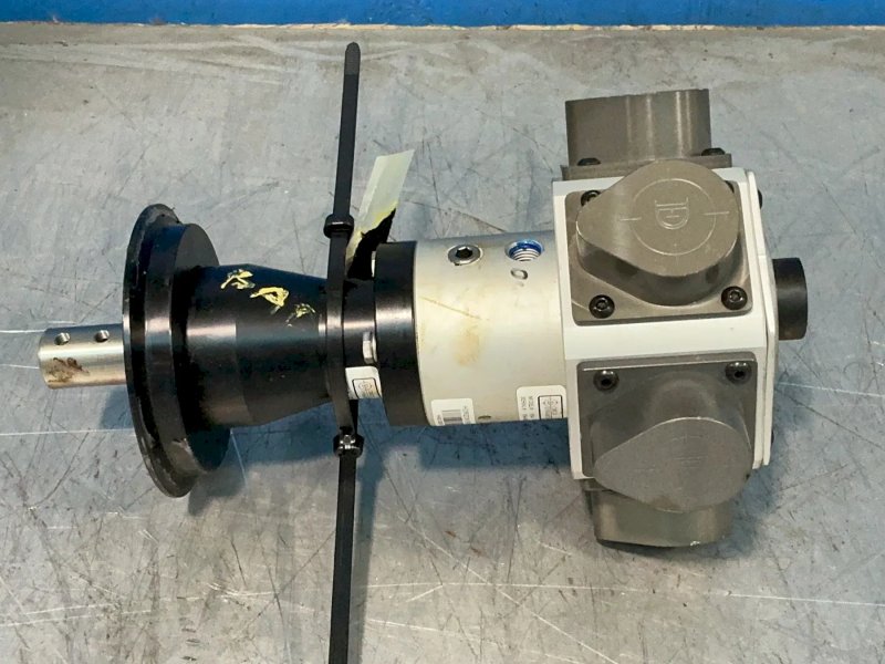 Circle Dynamics Pneumatic Air Motor - 619-4