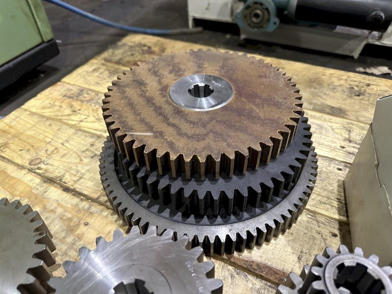 REED MODEL #22A  THREAD ROLLER: STOCK #77968